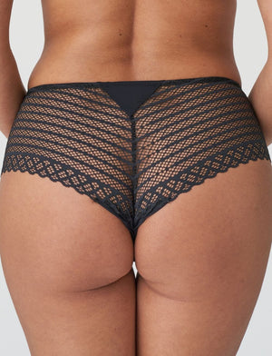 Prima Donna Twist Lingerie - Brief Prima Donna Twist East End Hotpants Charcoal