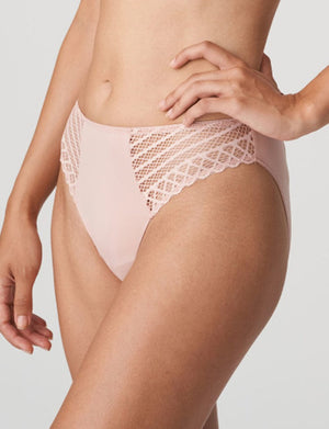 Prima Donna Twist Lingerie - Brief Prima Donna Twist East End Rio Briefs Powder Rose