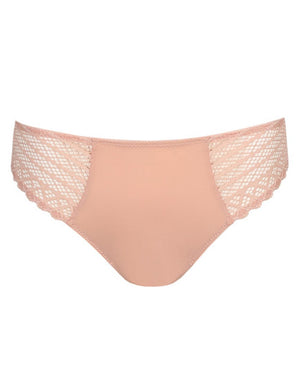 Prima Donna Twist Lingerie - Brief Prima Donna Twist East End Rio Briefs Powder Rose