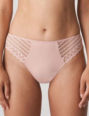 Prima Donna Twist Lingerie - Brief Prima Donna Twist East End Rio Briefs Powder Rose