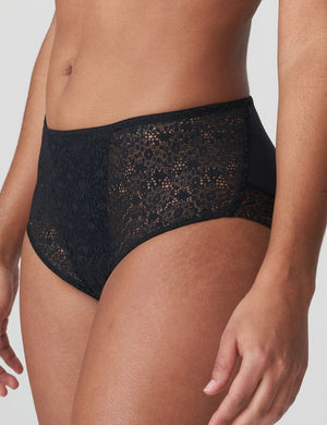 Prima Donna Twist Lingerie - Brief Prima Donna Twist Epirus Full Brief Black