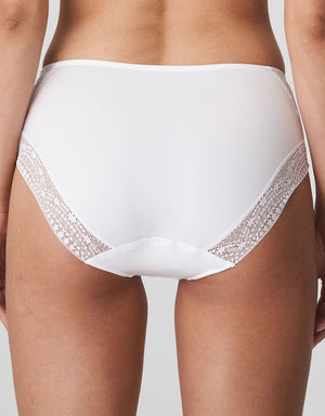 Prima Donna Twist Lingerie - Brief Prima Donna Twist Epirus Full Brief White