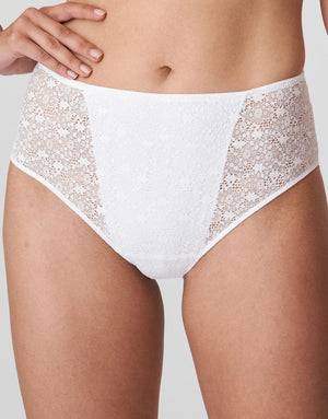 Prima Donna Twist Lingerie - Brief Prima Donna Twist Epirus Full Brief White