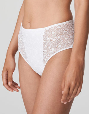 Prima Donna Twist Lingerie - Brief Prima Donna Twist Epirus Full Brief White