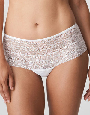 Prima Donna Twist Lingerie - Brief Prima Donna Twist Epirus Hotpants White