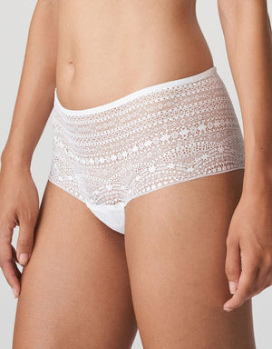 Prima Donna Twist Lingerie - Brief Prima Donna Twist Epirus Hotpants White