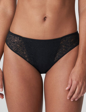Prima Donna Twist Lingerie - Brief Prima Donna Twist Epirus Rio Brief Black