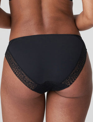 Prima Donna Twist Lingerie - Brief Prima Donna Twist Epirus Rio Brief Black