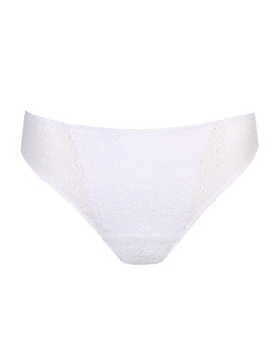 Prima Donna Twist Lingerie - Brief Prima Donna Twist Epirus Rio Brief White