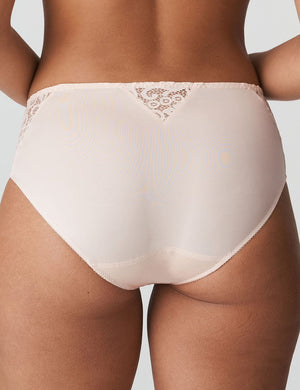 Prima Donna Twist Lingerie - Brief Prima Donna Twist I Do Full Brief Silk Tan