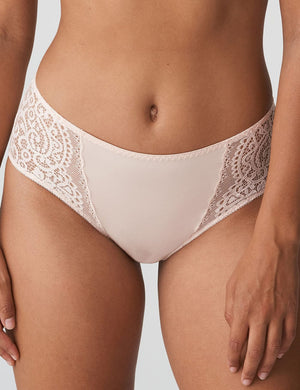 Prima Donna Twist Lingerie - Brief Prima Donna Twist I Do Full Brief Silk Tan