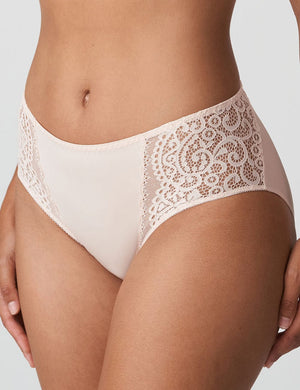 Prima Donna Twist Lingerie - Brief Prima Donna Twist I Do Full Brief Silk Tan