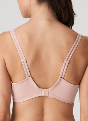 Prima Donna Twist Lingerie - Non-Moulded Prima Donna Twist East End Full Cup Bra Powder Rose