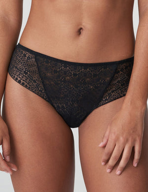 Prima Donna Twist Lingerie - Thong Prima Donna Twist Epirus Thong Black