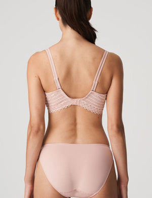 Prima Donna Twist T-Shirt Bra - Moulded Prima Donna Twist East End Padded Balcony Bra Powder Rose