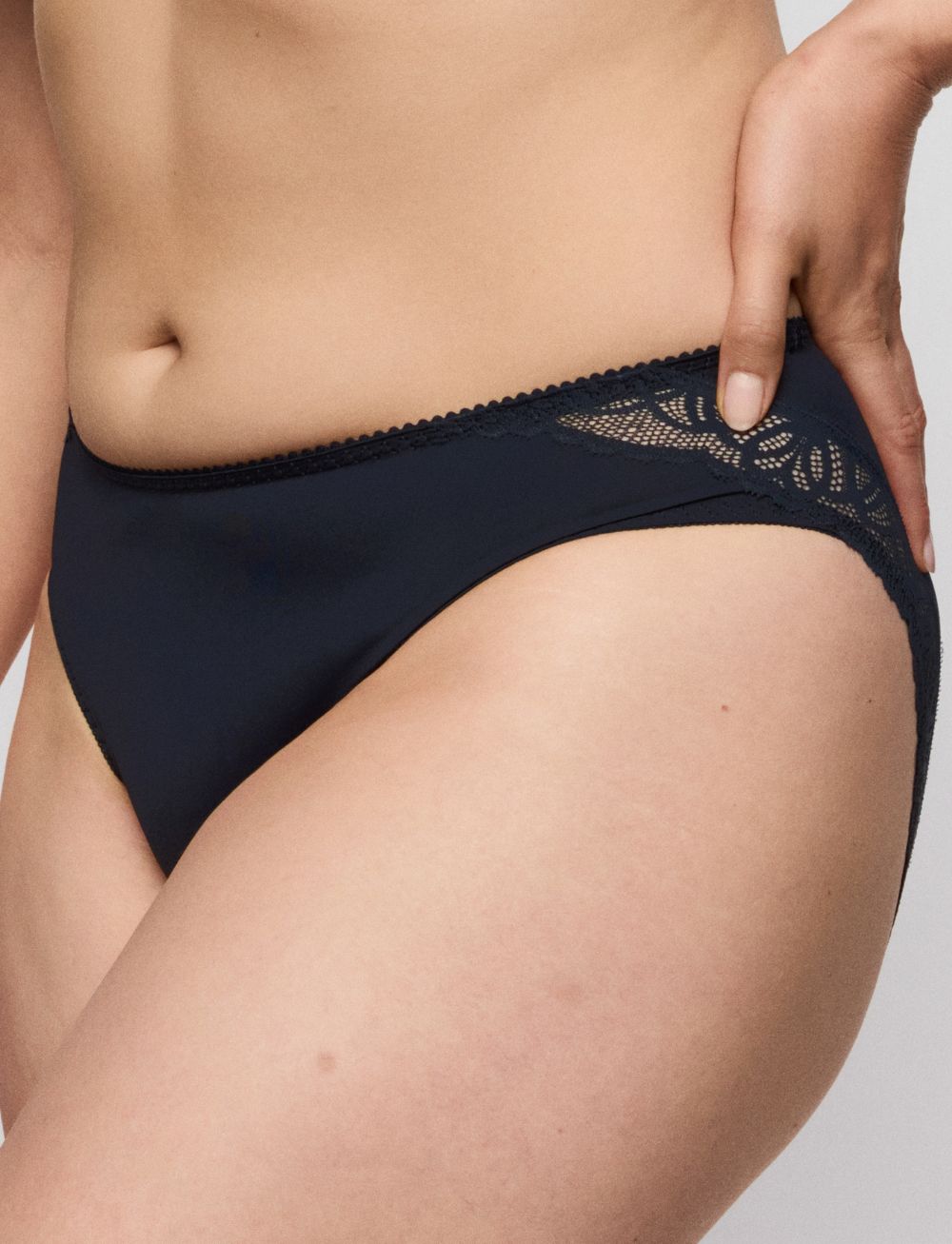 Primadonna Salerno Rio Briefs Midnight Blue