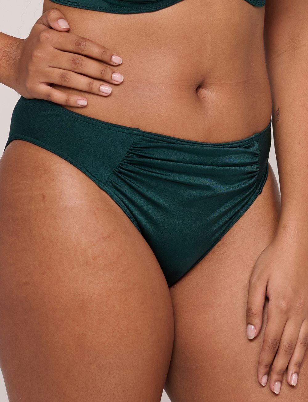 Primadonna Mangalore Rio Bikini Briefs Jewel Green