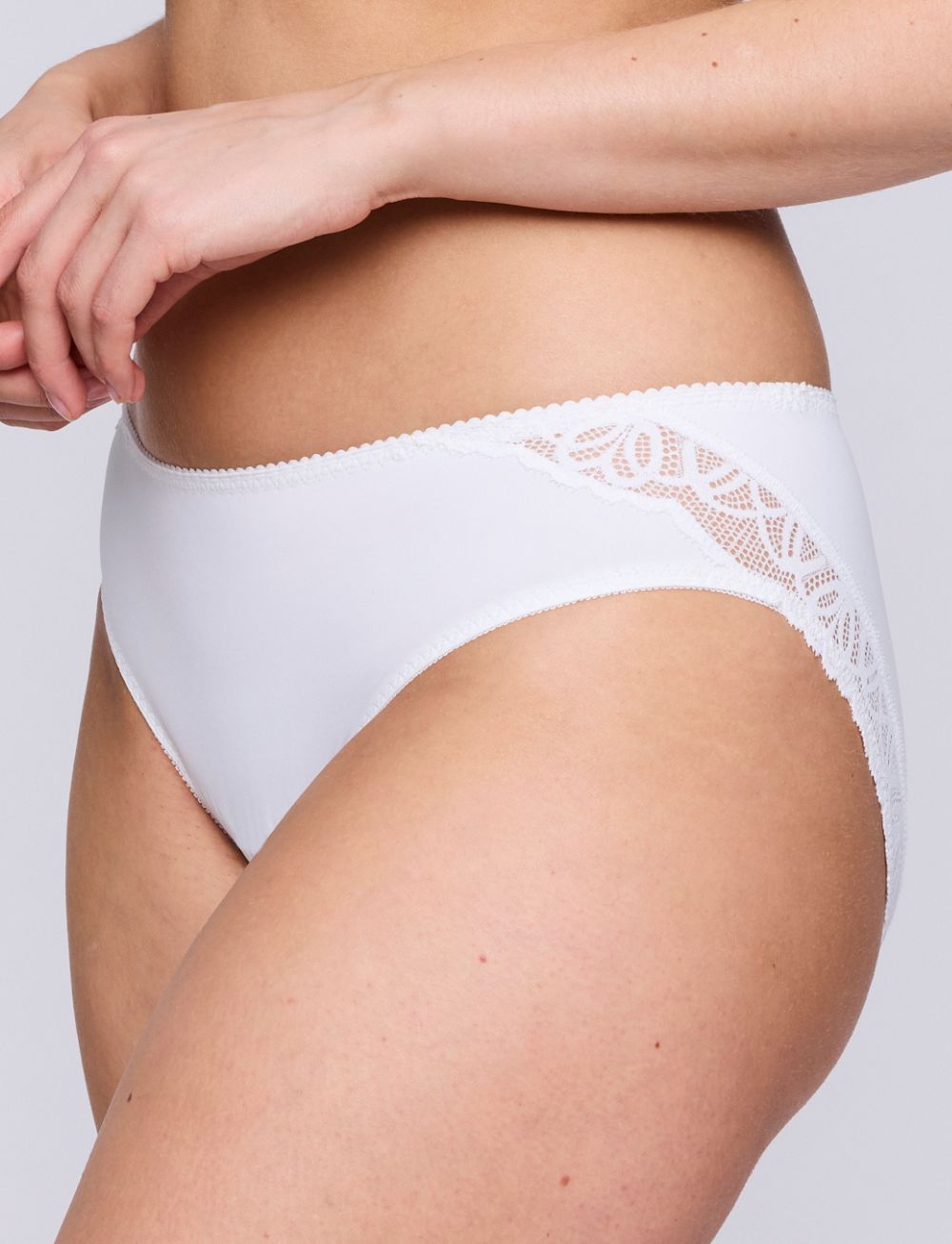 Primadonna Salerno Rio Briefs Natural