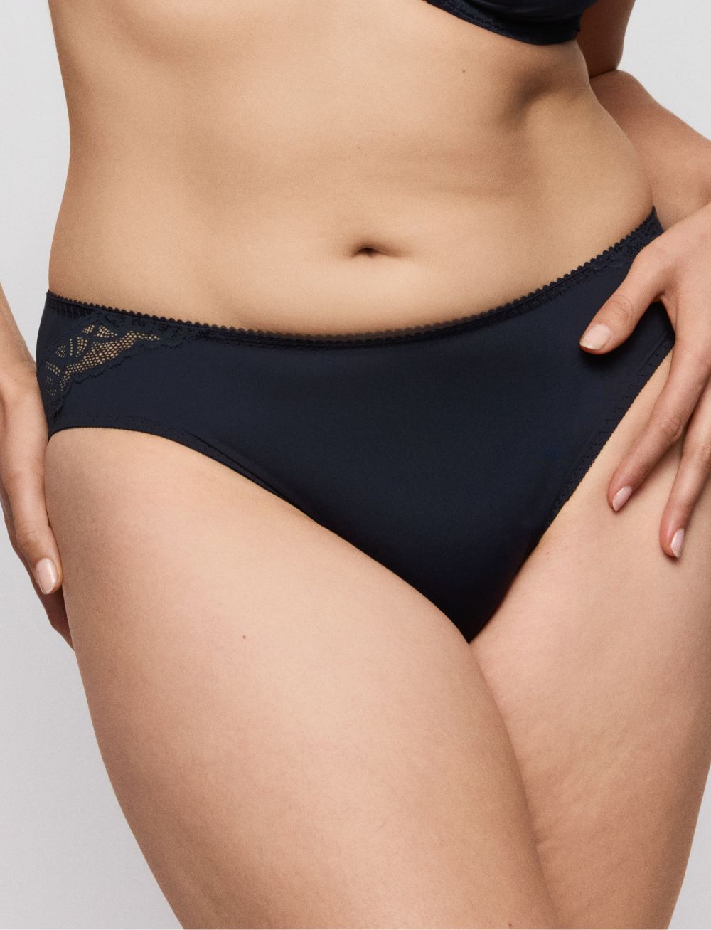 Primadonna Salerno Rio Briefs Midnight Blue