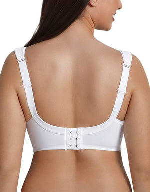 Rosa Faia T-Shirt Bra - Non-moulded Rosa Faia Twin Firm Bra White
