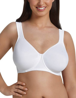 Rosa Faia T-Shirt Bra - Non-moulded Rosa Faia Twin Firm Bra White