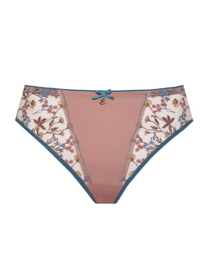 Samanta Lingerie - Bottom - Thong Samanta Ellie Thong Nougat