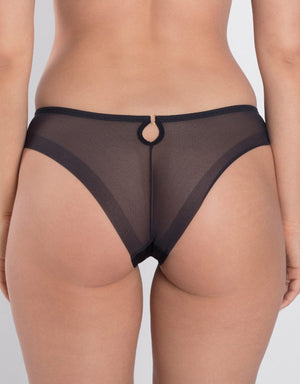 Samanta Lingerie - Thong Samanta Perla Thong Black