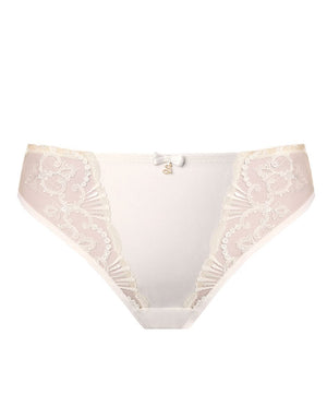 Samanta Lingerie - Thong Samanta Perla Thong Ivory