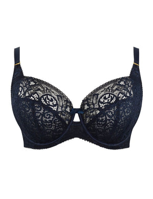 Sculptresse Bra - Basics Sculptresse Estel Full Cup Bra Navy