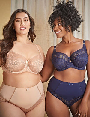 Sculptresse Bra - Basics Sculptresse Estel Full Cup Bra Navy