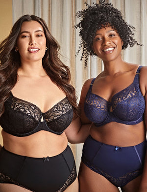 Sculptresse Bra - Basics Sculptresse Estel Full Cup Bra Navy