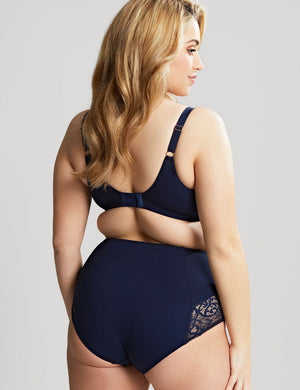 Sculptresse Bra - Basics Sculptresse Estel Full Cup Bra Navy