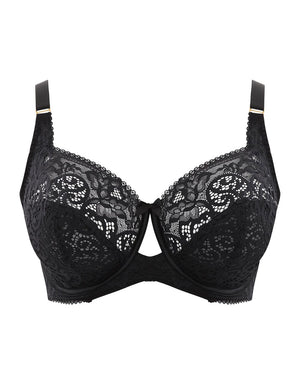 Sculptresse Bra - Basics Sculptresse Estel Full Cup Bra Noir