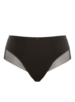 Sculptresse Lingerie - Bottom - Full Brief Sculptresse Bliss Deep Brief Noir