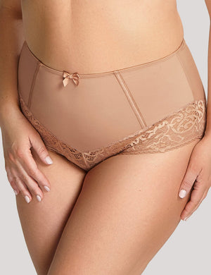 Sculptresse Lingerie - Brief Sculptresse Estel High Waist Brief Honey