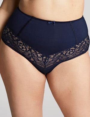 Sculptresse Lingerie - Brief Sculptresse Estel High Waist Brief Navy