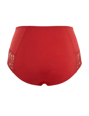 Sculptresse Lingerie - Brief Sculptresse Estel High Waist Brief Raspberry