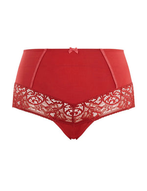 Sculptresse Lingerie - Brief Sculptresse Estel High Waist Brief Raspberry