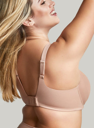 Sculptresse Lingerie - Non-Moulded Sculptresse Bliss Full Cup Bra Hazel