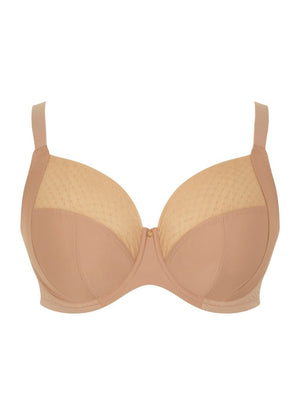 Sculptresse Lingerie - Non-Moulded Sculptresse Bliss Full Cup Bra Hazel