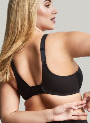 Sculptresse Lingerie - Non-Moulded Sculptresse Bliss Full Cup Bra Noir