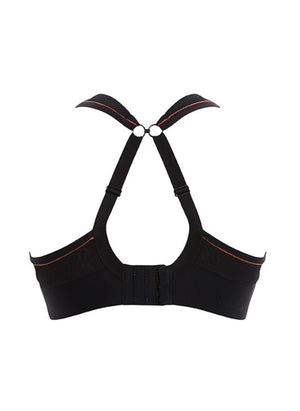 Sculptresse Sport - Underwired Sculptresse Non Padded Sports Bra Black