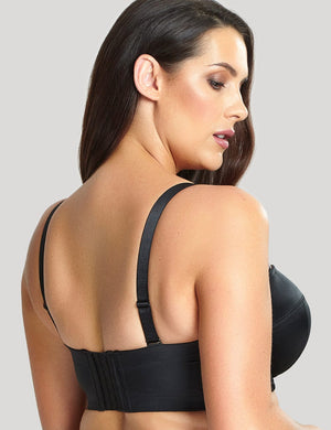 Sculptresse Strapless Sculptresse Dana Strapless Bra Black