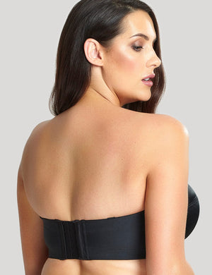 Sculptresse Strapless Sculptresse Dana Strapless Bra Black