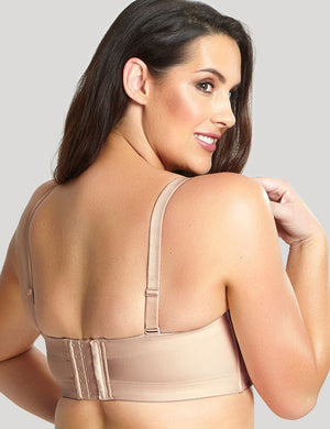 Sculptresse Strapless Sculptresse Dana Strapless Bra Linen
