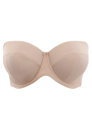 Sculptresse Strapless Sculptresse Dana Strapless Bra Linen