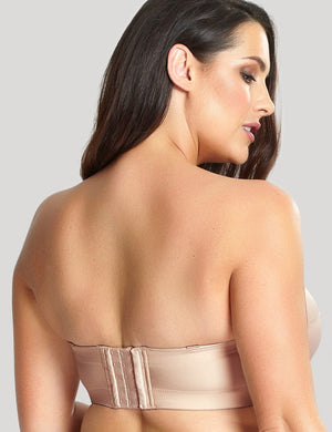 Sculptresse Strapless Sculptresse Dana Strapless Bra Linen