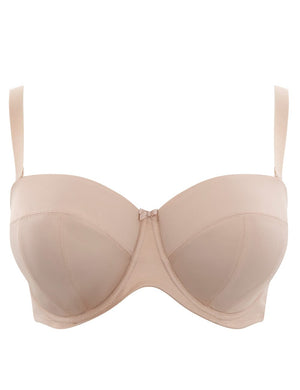 Sculptresse Strapless Sculptresse Dana Strapless Bra Linen