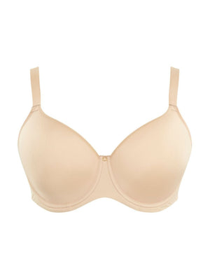 Sculptresse T-Shirt Bra - Moulded Sculptresse Elegance Moulded Spacer T-Shirt Bra Honey