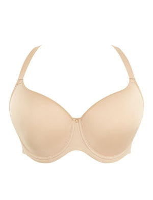 Sculptresse T-Shirt Bra - Moulded Sculptresse Elegance Moulded Spacer T-Shirt Bra Honey